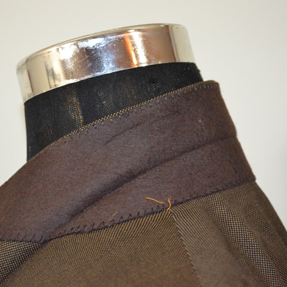 HSM Hart Schaffner Marx Bespoke 42L Sport Coat - Picture 3 of 8